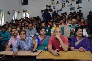 Hindi Department Activity Image